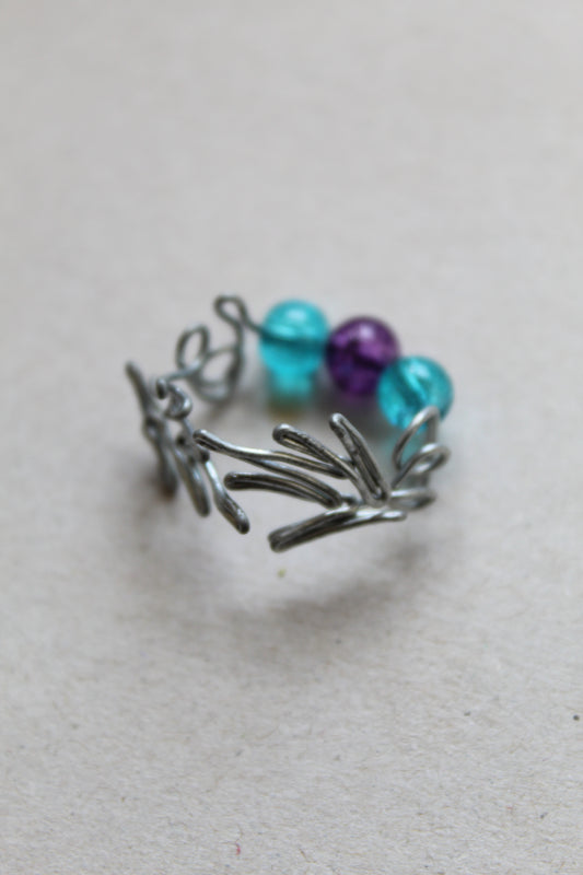 Wire ring 1